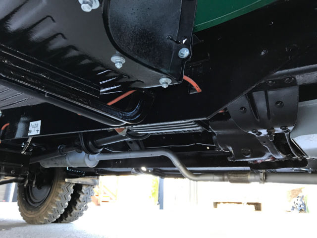 1946 Green GMC Other Cab & Chassis