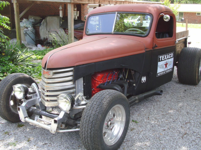 1946 Black and red Chevrolet Other Pickups pickup