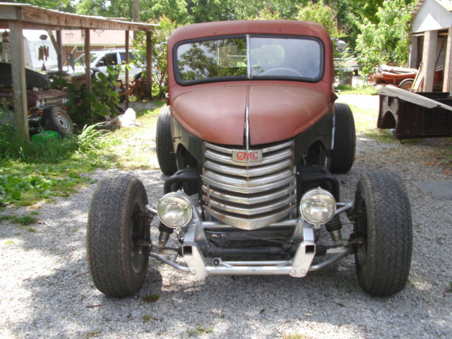 1946 Black and red Chevrolet Other Pickups pickup