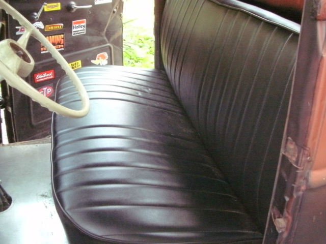 1946 Black and red Chevrolet Other Pickups pickup