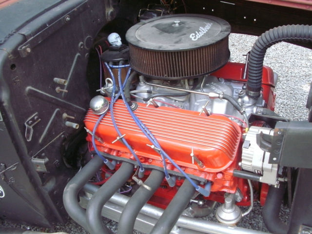 1946 Black and red Chevrolet Other Pickups pickup