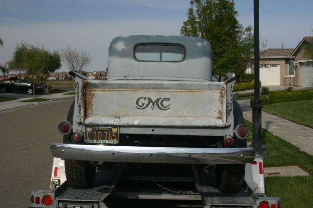 1946 GMC Other Standard Cab Pickup