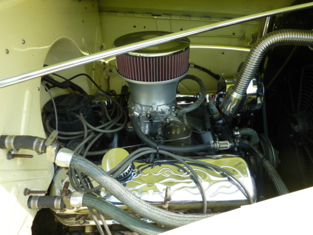 1946 Yellow Chevrolet Other Pickups