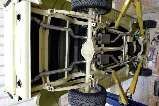 1946 Yellow Chevrolet Other Pickups