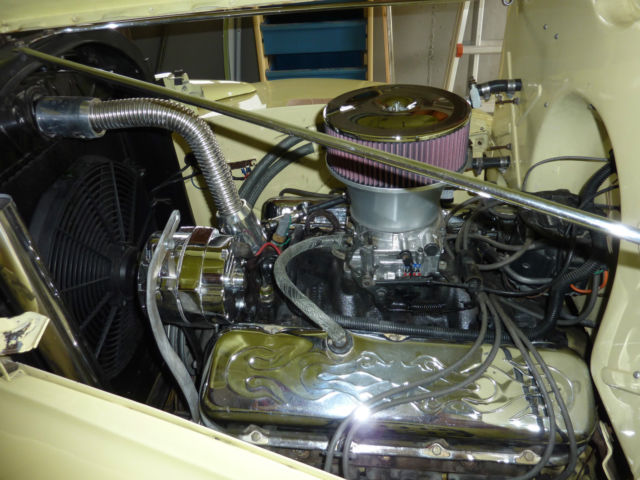 1946 Yellow Chevrolet Other Pickups