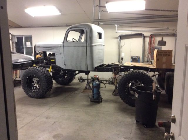 1946 Ford Other Pickups