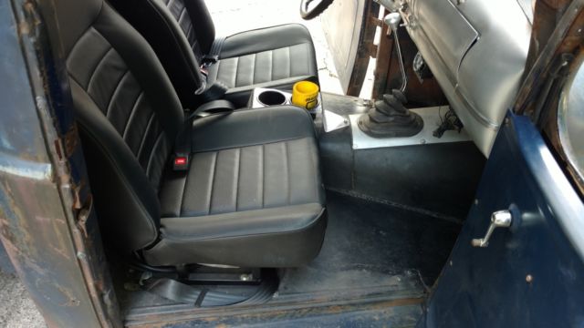 1946 Blue Chevrolet Other Pickups Standard Cab Pickup