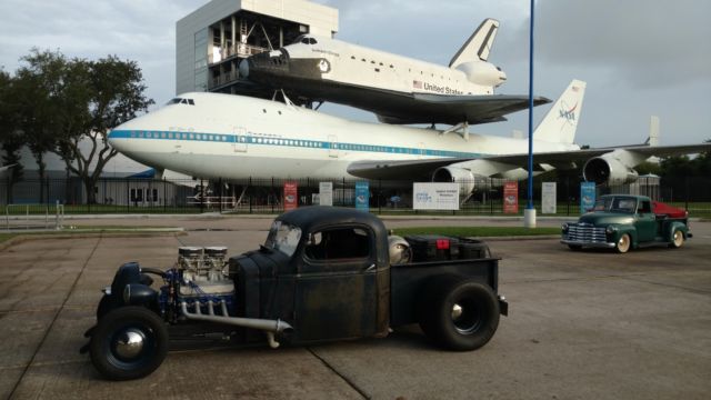 1946 Blue Chevrolet Other Pickups Standard Cab Pickup