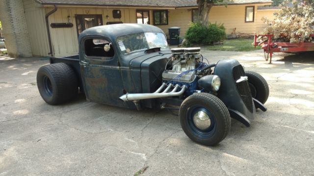 1946 Blue Chevrolet Other Pickups Standard Cab Pickup