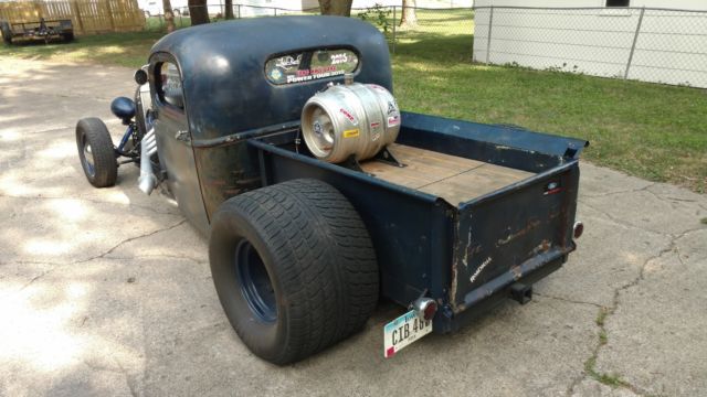 1946 Blue Chevrolet Other Pickups Standard Cab Pickup