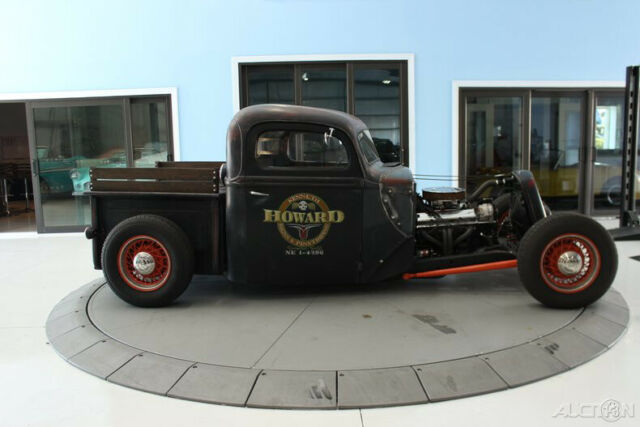 1946 Other Color Ford 3-Window