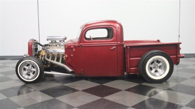 1946 Other Color Ford Truck