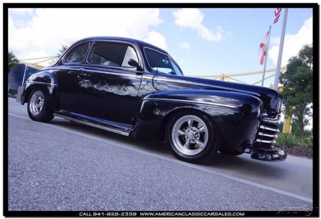 1946 Black Ford Tudor