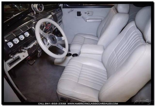 1946 Black Ford Tudor