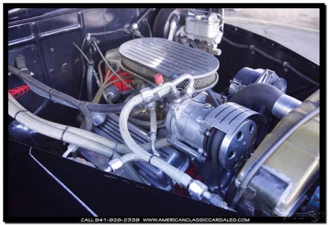 1946 Black Ford Tudor