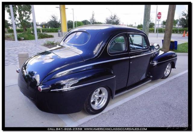 1946 Black Ford Tudor