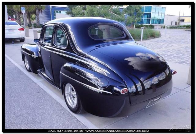 1946 Black Ford Tudor