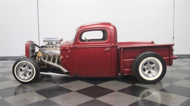 1946 Other Color Ford Truck