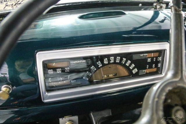 1946 Green Chevrolet Pickup