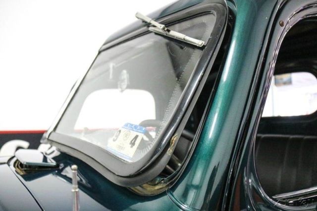 1946 Green Chevrolet Pickup