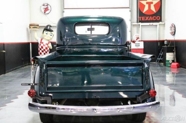 1946 Green Chevrolet Pickup