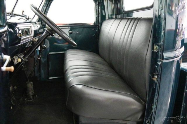 1946 Green Chevrolet Pickup