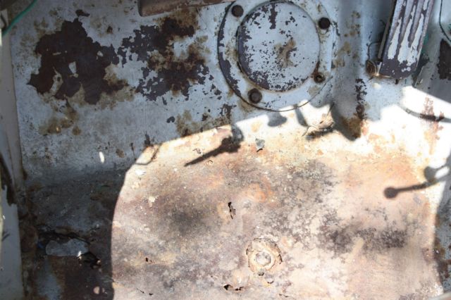 1946 Yellow Willys CJ2A