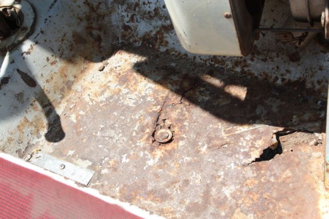 1946 Yellow Willys CJ2A