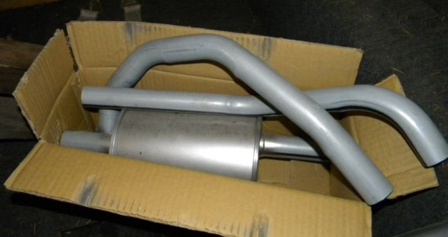 1946 Gray Willys CJ2A Jeep