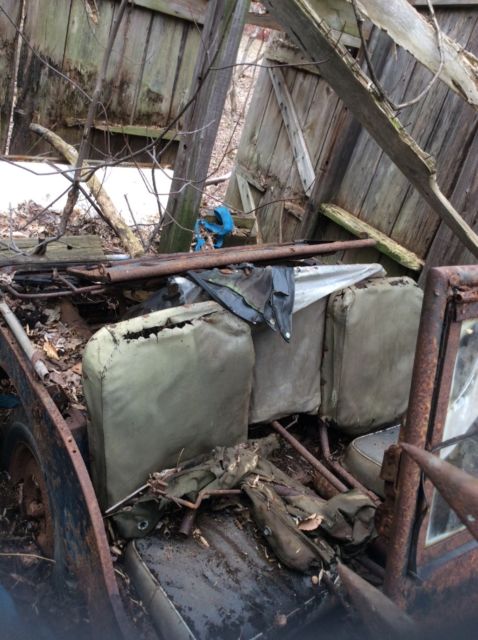 1946 Green Willys Jeep Jeep