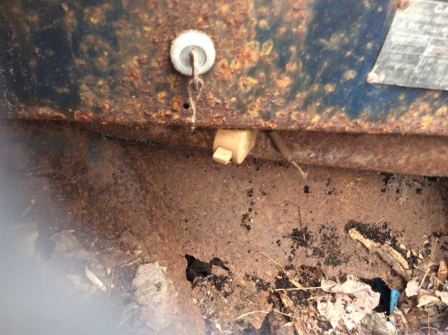 1946 Green Willys Jeep Jeep