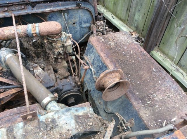 1946 Green Willys Jeep Jeep