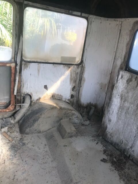 1946 White Willys Station Sedan Coupe