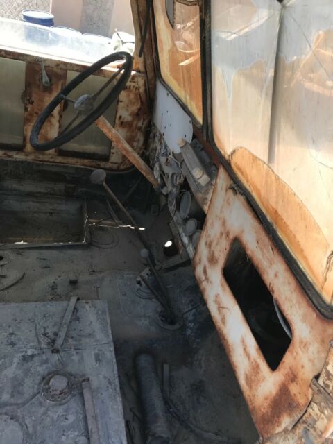 1946 White Willys Station Sedan Coupe