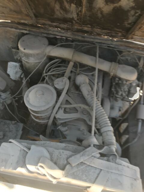 1946 White Willys Station Sedan Coupe