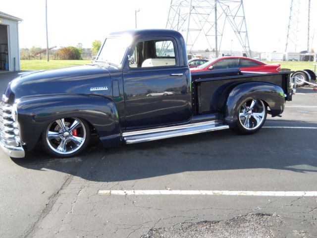 1947 Blue Chevrolet Other pick up truck