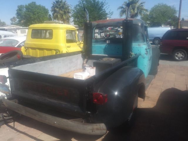 1953 Chevrolet Other Pickups Standard Cab Pickup