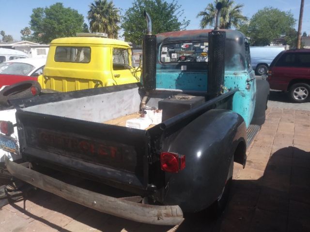1953 Chevrolet Other Pickups Standard Cab Pickup