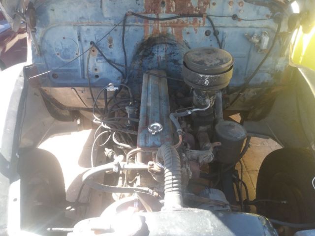 1953 Chevrolet Other Pickups Standard Cab Pickup