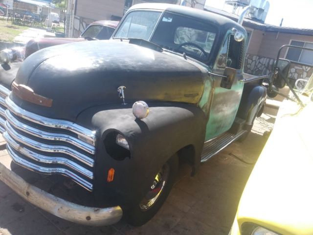 1953 Chevrolet Other Pickups Standard Cab Pickup