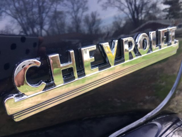 1947 Blue Chevrolet Other pick up truck