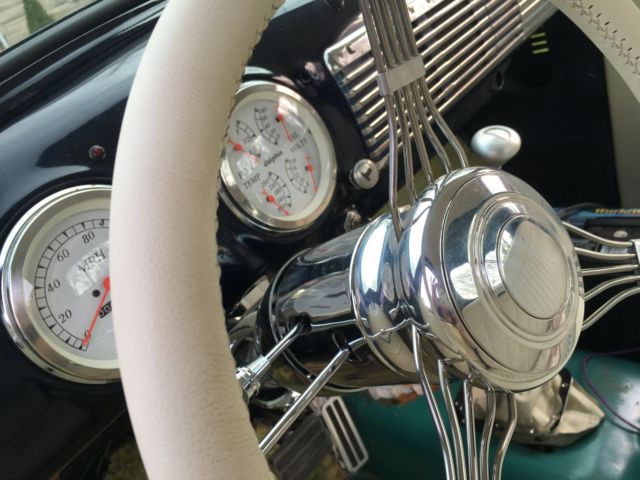 1947 Blue Chevrolet Other pick up truck