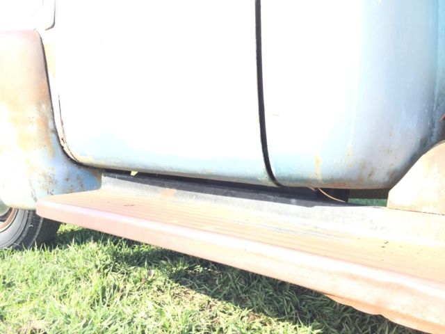 1950 Blue Chevrolet Other Pickups Pickup