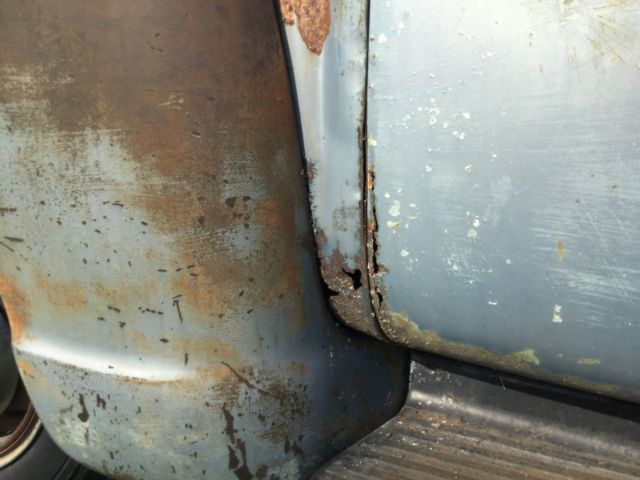 1950 Blue Chevrolet Other Pickups Pickup