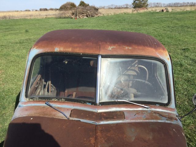 1950 Blue Chevrolet Other Pickups Pickup