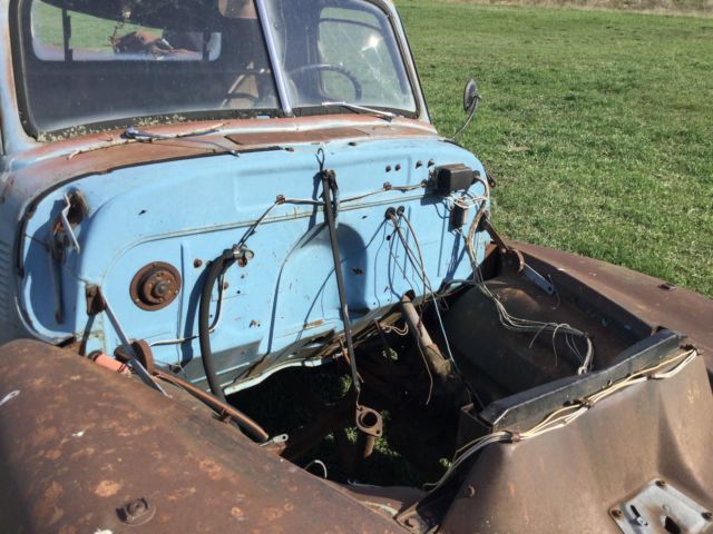 1950 Blue Chevrolet Other Pickups Pickup