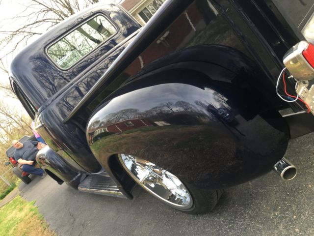1947 Blue Chevrolet Other pick up truck