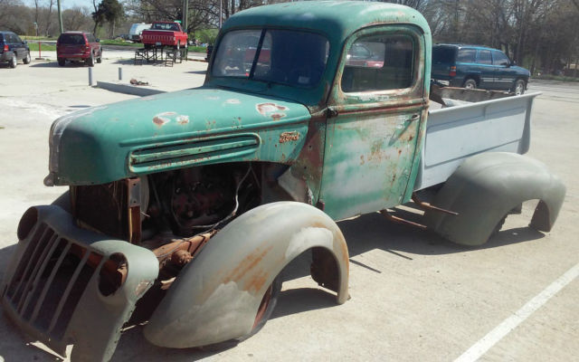 1947 vintage Ford Other Pickups vintage truck