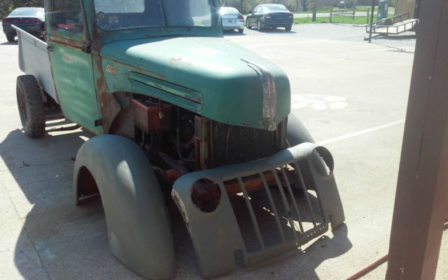 1947 vintage Ford Other Pickups vintage truck