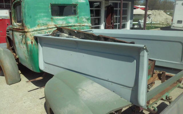 1947 vintage Ford Other Pickups vintage truck